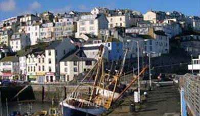 Brixham Harbourside Holiday Flats