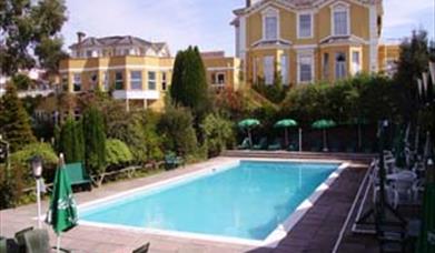 The Grosvenor Hotel