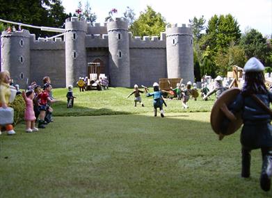 Babbacombe Model Village, Babbacombe