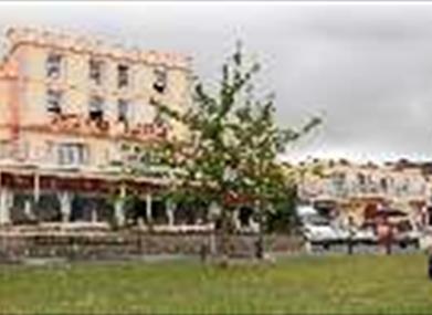 Sefton Hotel Front
