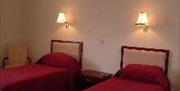 Sefton Hotel Bedroom