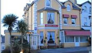 English Riviera Dinner Bed & Breakfast Breaks