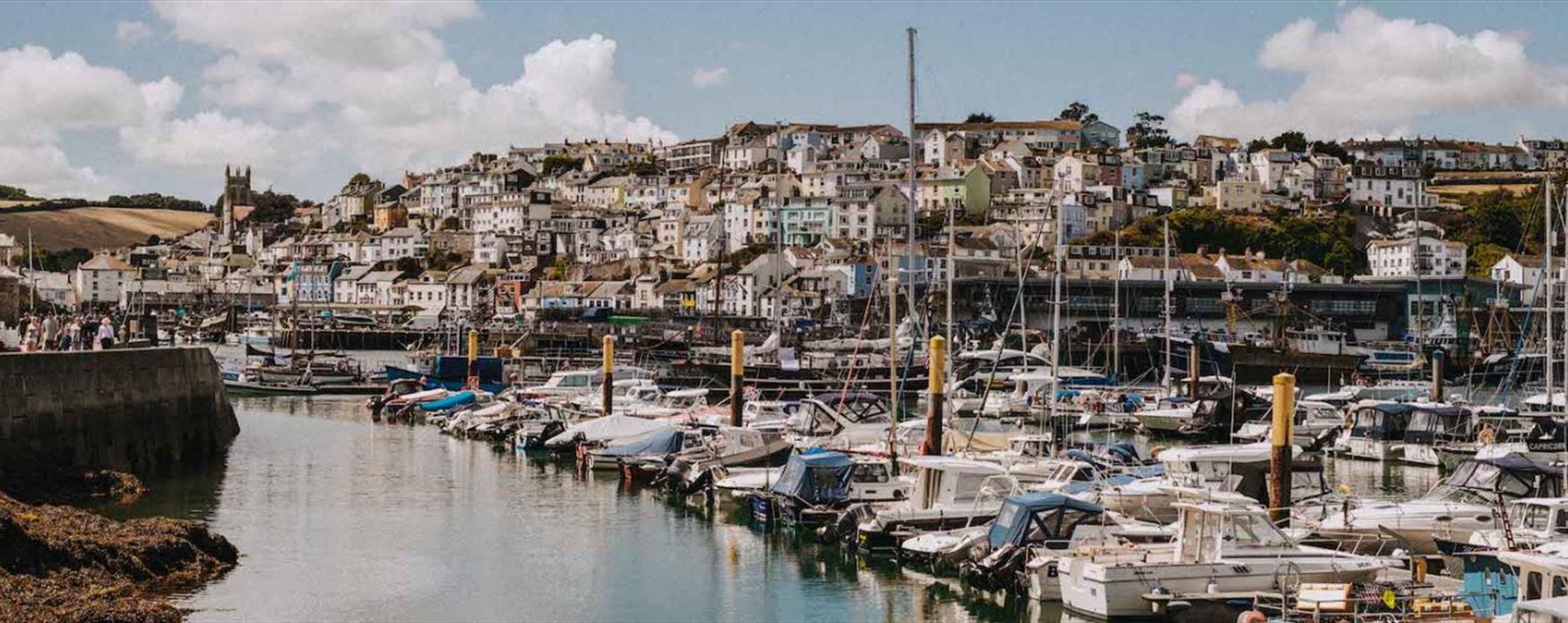 Explore Brixham In Devon Visit English Riviera