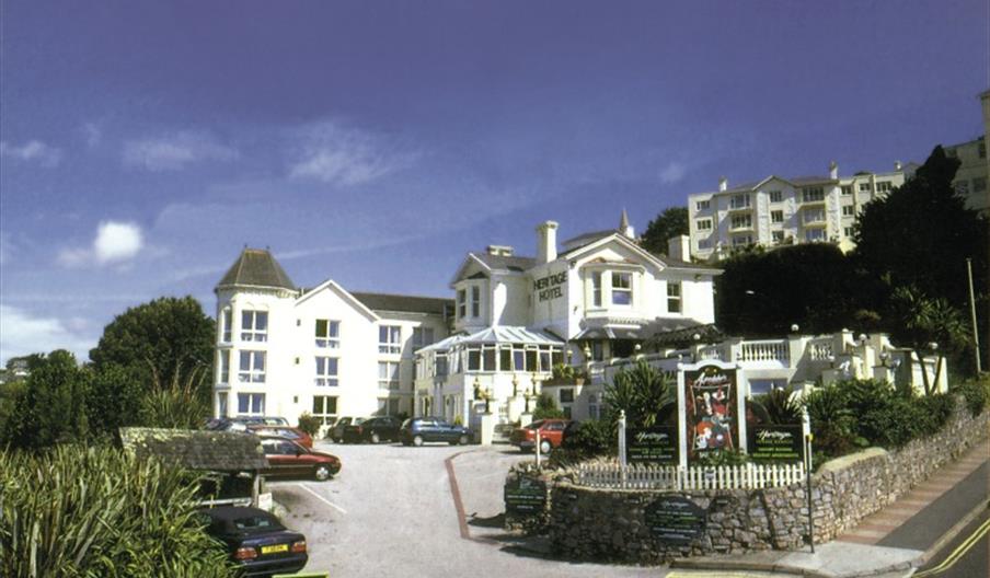 The Heritage Hotel Torquay - TORQUAY - English Riviera