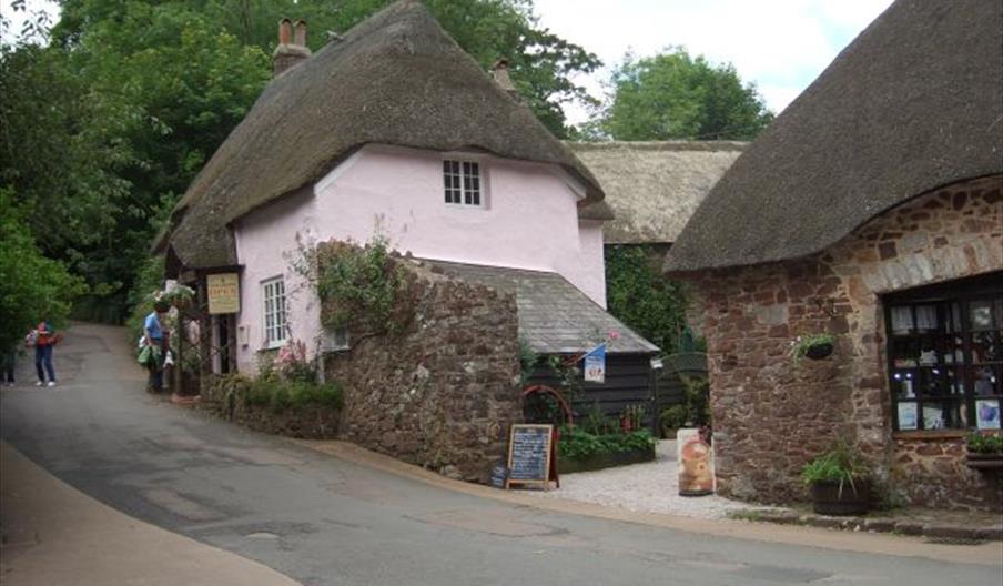 Weavers Cottage Tea Shoppe Torquay Torquay English Riviera