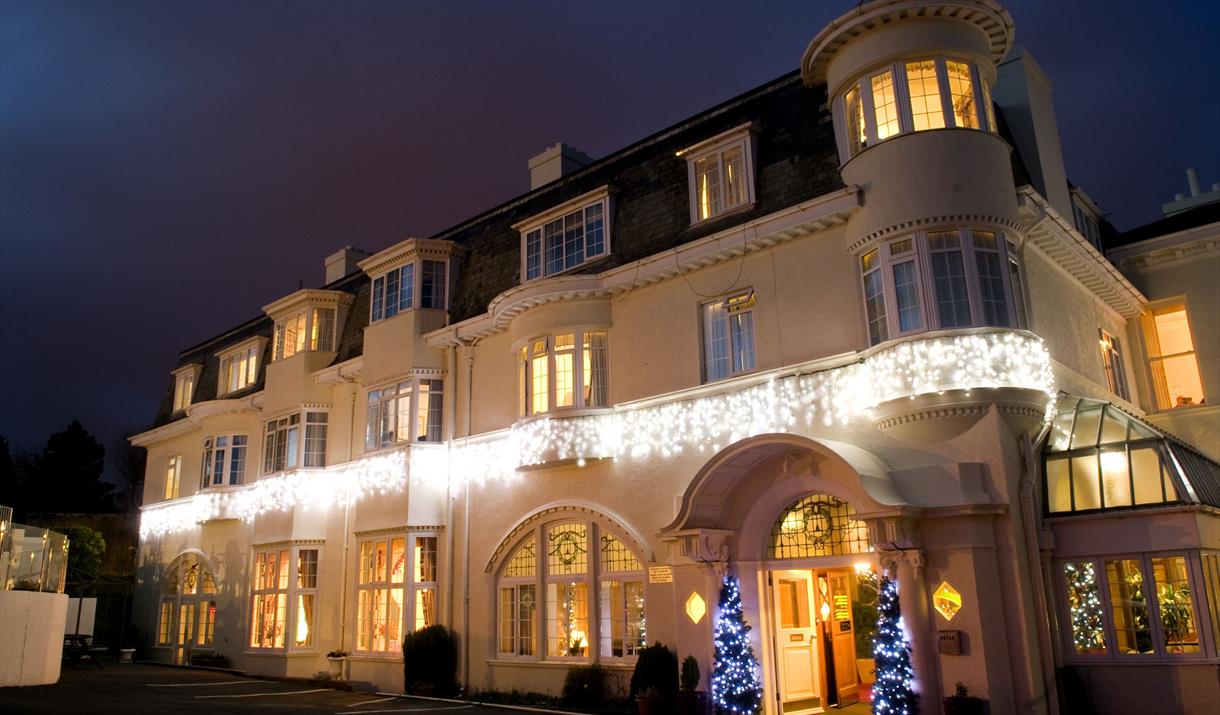 The Headland Hotel & Spa Torquay - TORQUAY - English Riviera