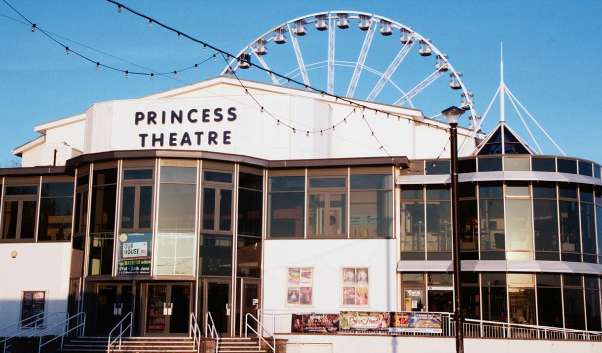 Princess Theatre Torquay English Riviera