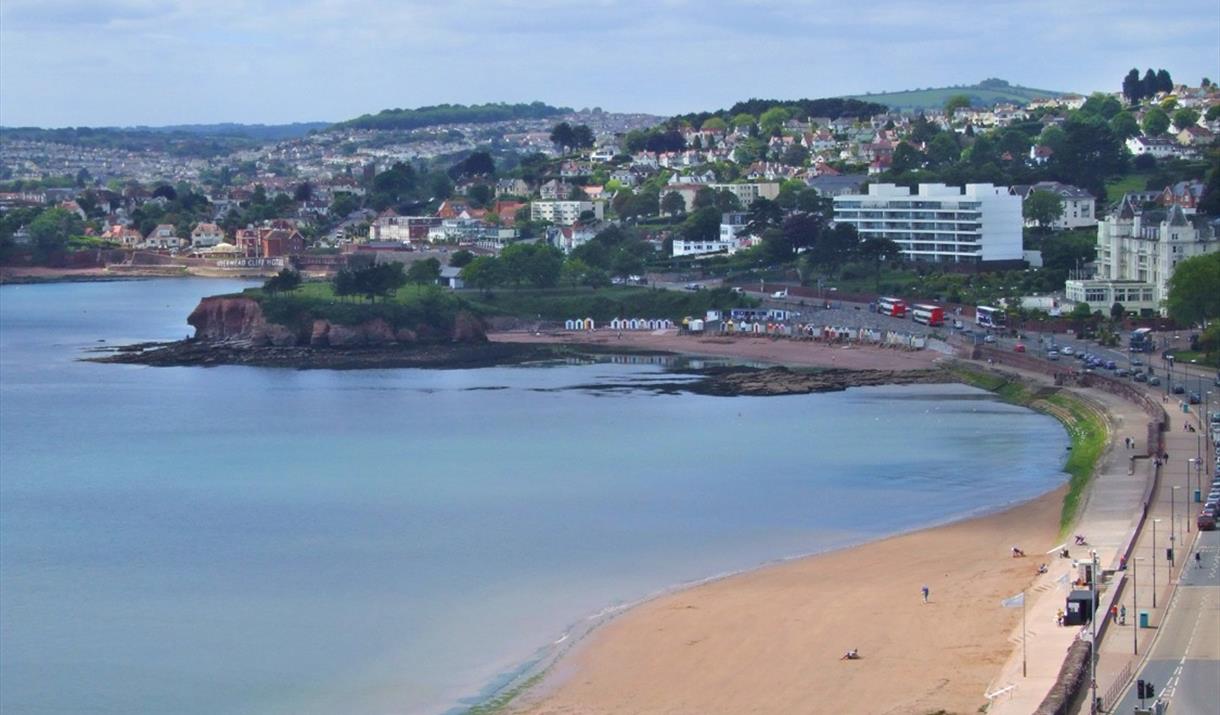 Torre Abbey Sands Torquay English Riviera - 