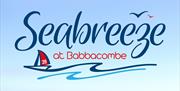 Logo for Seabreeze at Babbacombe, by Frankman Design